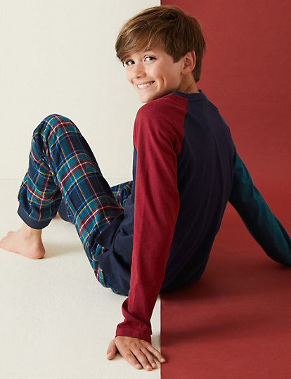 Kids' Harry Potter™ Family Pyjama Set (2-16 Yrs)