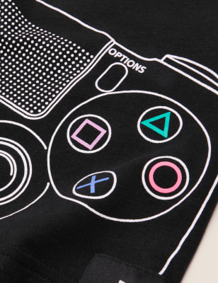 Girls playstation online pyjamas