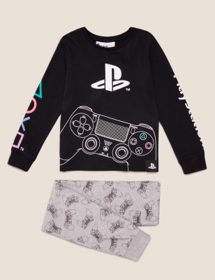 Playstation best sale pyjamas boys