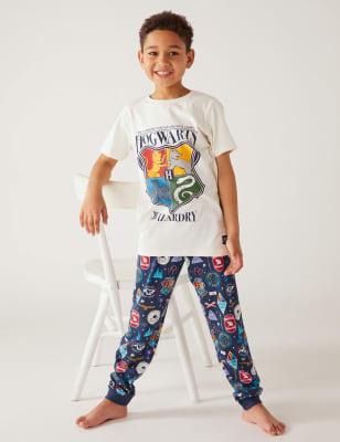 Marks and deals spencer boys pyjamas