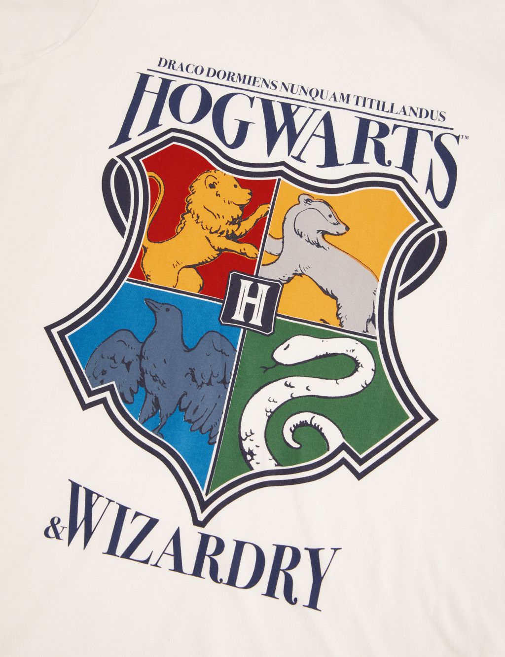 Harry Potter™ Hogwarts Pyjamas (6-16 Yrs) image 5