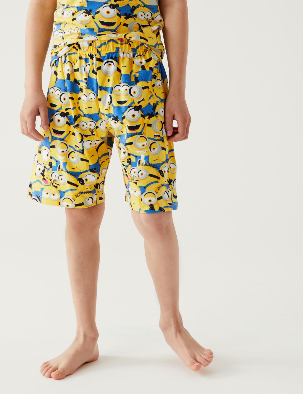 Minions™ Short Pyjama Set (3-16 Yrs) image 3