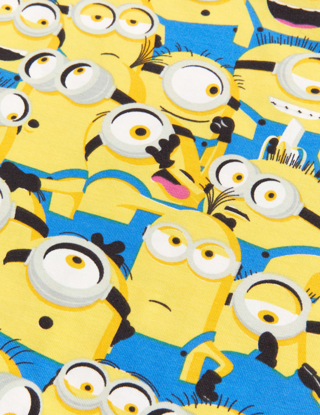 Minions™ Short Pyjama Set (3-16 Yrs) image 4