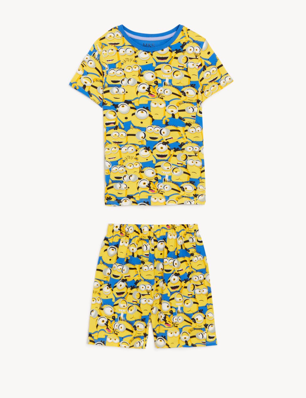 Minions™ Pyjama Set (3-16 Yrs) image 2