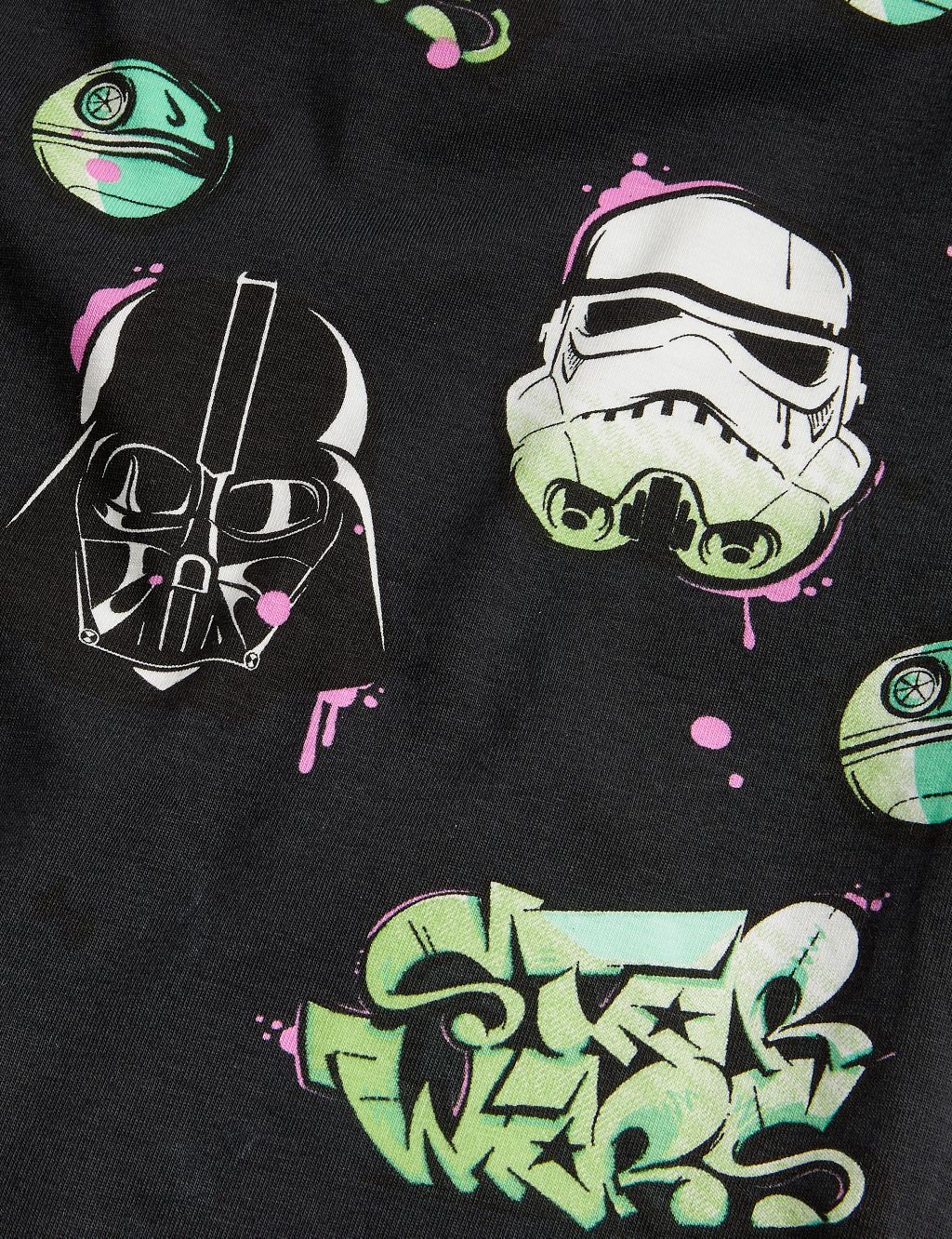 Star Wars™ Short Pyjama Set (5-14 Yrs) image 4