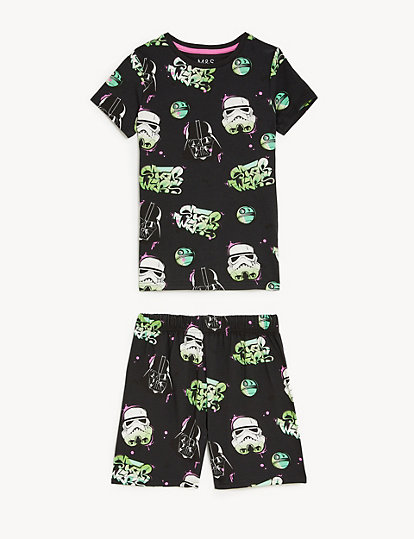 Star Wars™ Short Pyjama Set