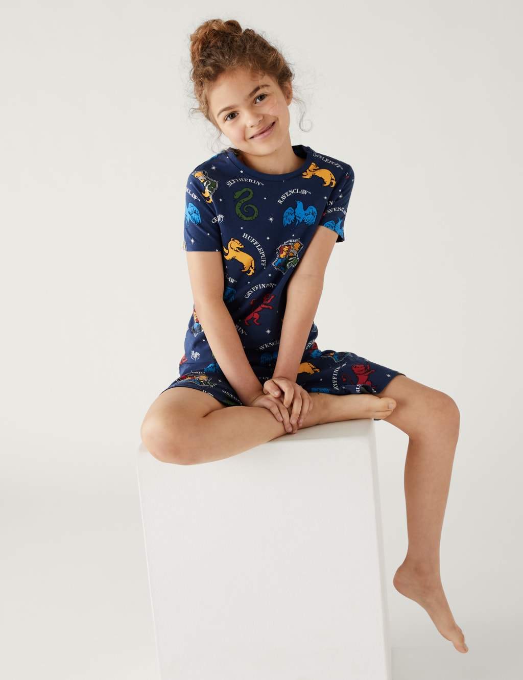 Harry Potter™ Short Pyjama Set (6-16 Yrs) image 2