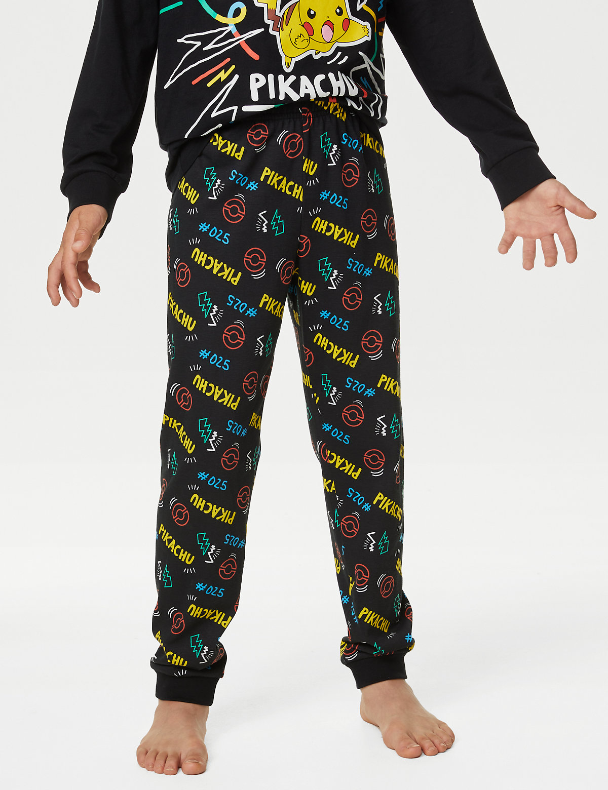 Pokémon™ Pyjamas (6-16 Yrs)