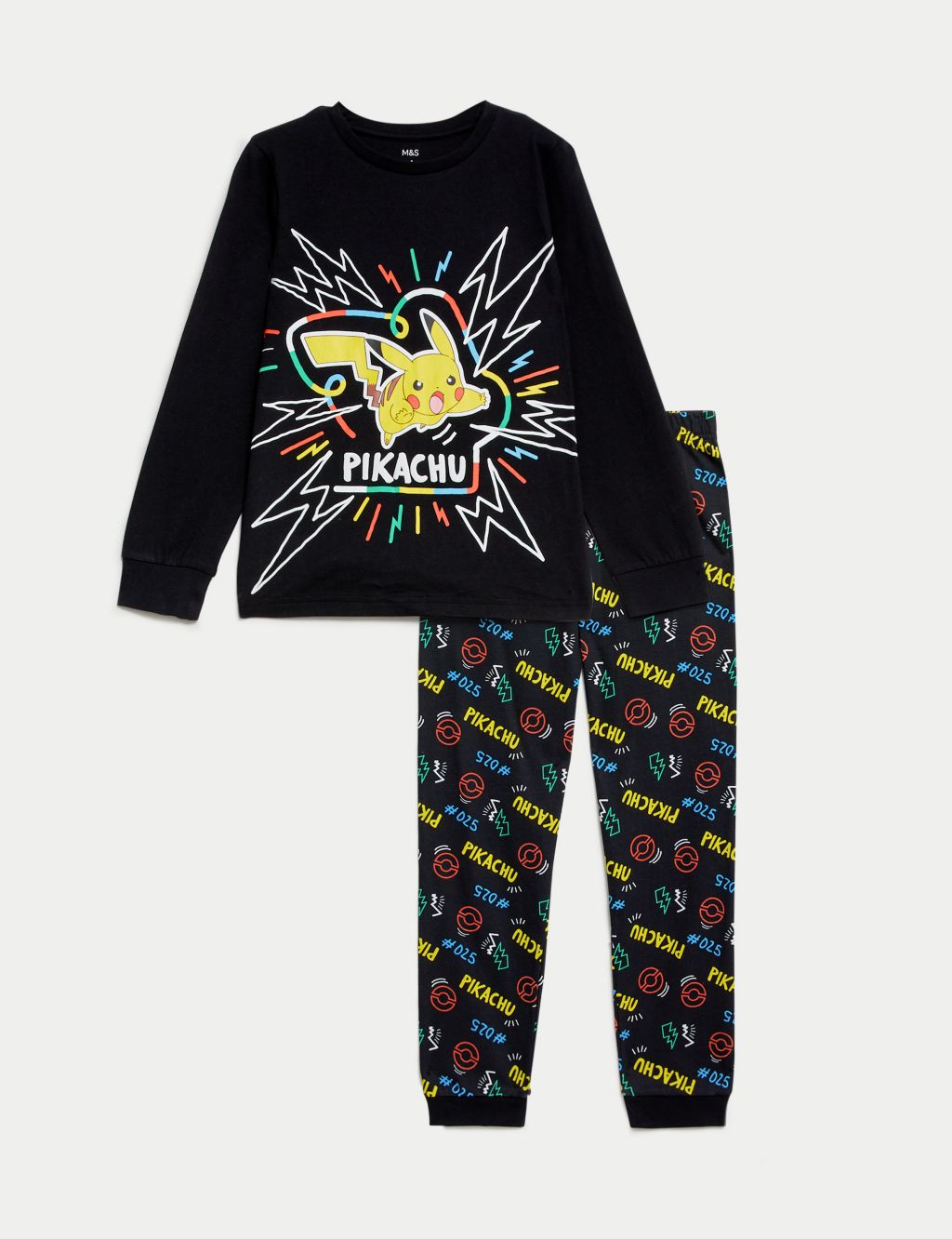 Pokémon™ Pyjamas (6-16 Yrs) image 2