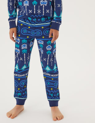 Fairisle pyjamas best sale