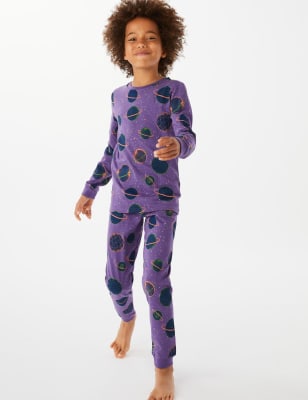 M&s girls pjs new arrivals