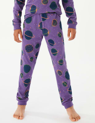 Purple pajamas online