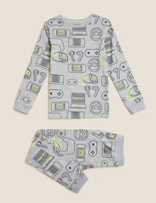 Boys cheap gaming pyjamas