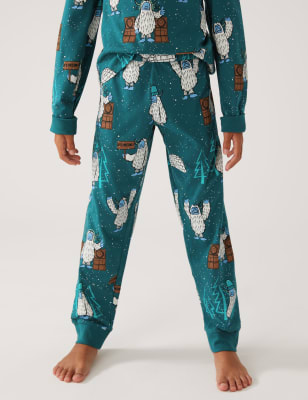 Yeti pajamas for online adults