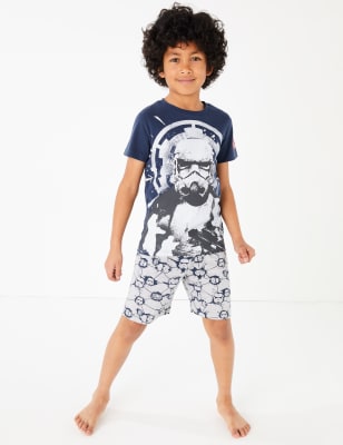 Star wars childrens pyjamas new arrivals