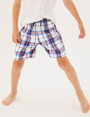 Older boys 2025 pyjama shorts