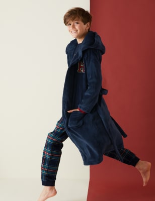 

M&S Collection Bata de Harry Potter™ (2-16 años) - Navy, Navy