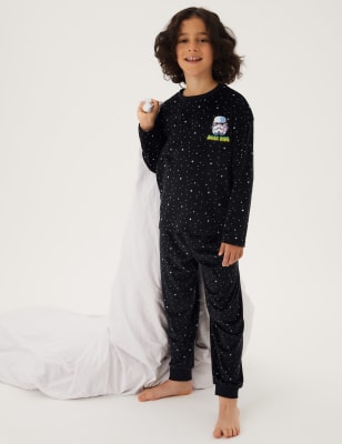

Velours-Schlafanzug mit Star Wars™-Motiv (5-14 Jahre) - Multi, Multi