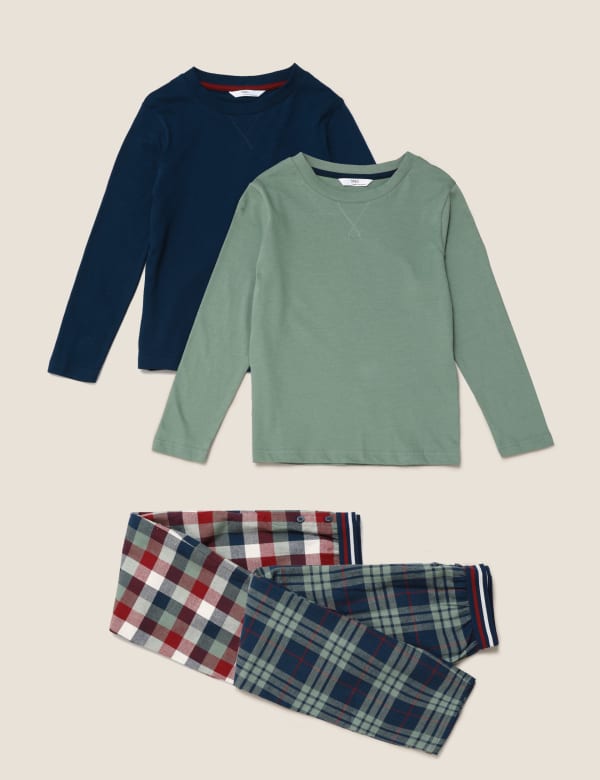 Pyjama Sets Boys Clothes Little Boys Smart Holiday Clothing M S Ie