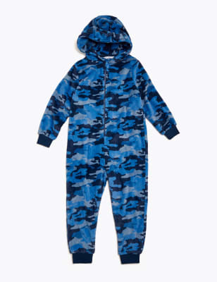 camouflage onesie boy