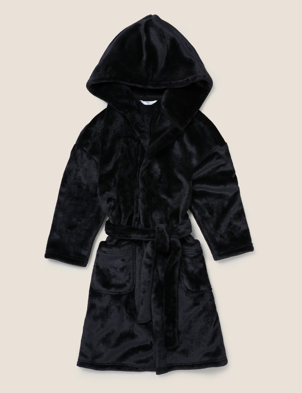 Fleece Dressing Gown (6-16 Yrs) image 1