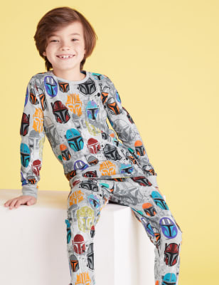 Mandalorian pjs kids new arrivals