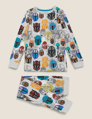 The Mandalorian Pyjama Set 5 14 Yrs