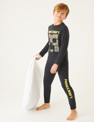 Boys Pyjamas Dressing Gowns Nightwear Kids M S