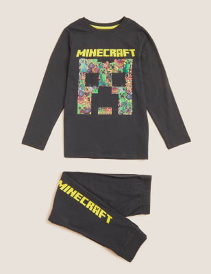 Asda discount minecraft pjs