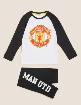 Man united pyjamas discount boys