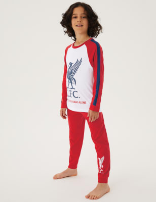 Mens personalised liverpool pyjamas new arrivals