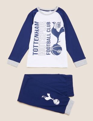 M&S Boys Tottenham FC  Pyjamas (6-16 Yrs)