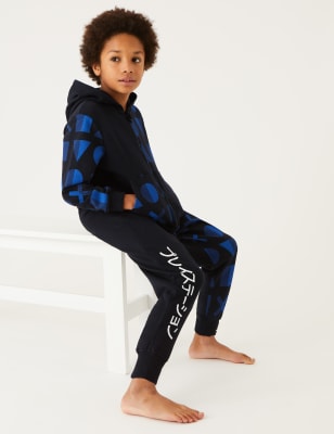 

M&S Collection Pijama de una pieza de PlayStation™ (6-16 años) - Blue, Blue