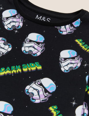 

M&S Collection Pijama de Star Wars™ (5-14 años) - Multi, Multi