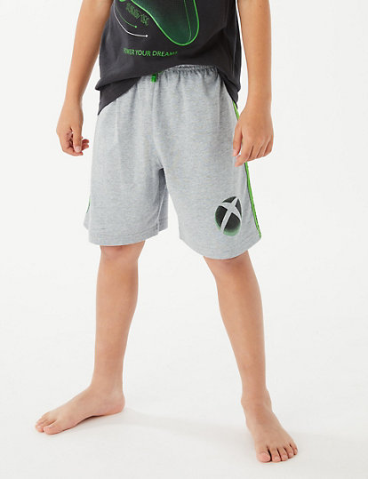 Cotton Rich Xbox™ Short Pyjama Set