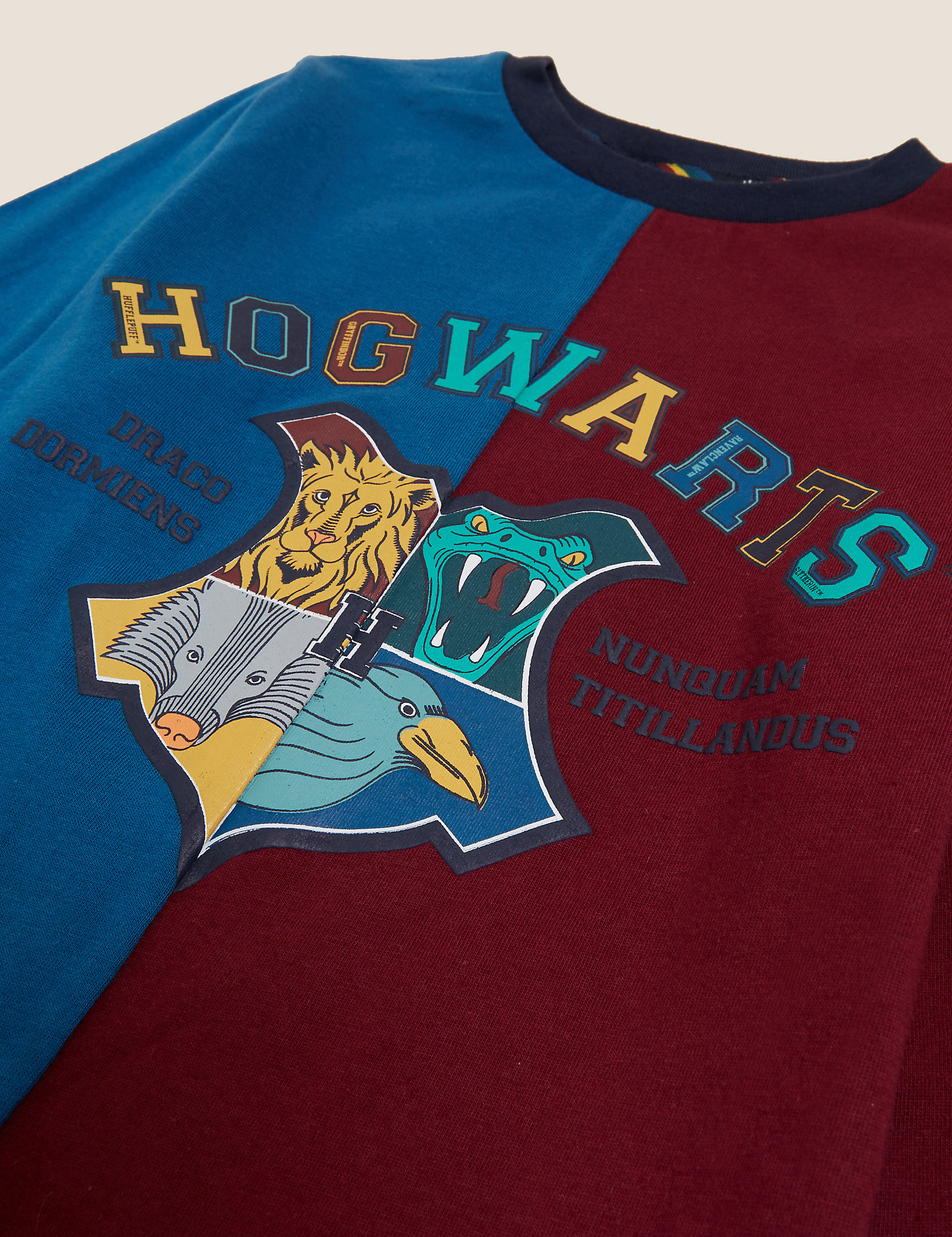 Harry Potter™ Pyjamas (6-16 Yrs)