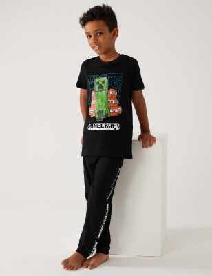 Minecraft Pyjamas