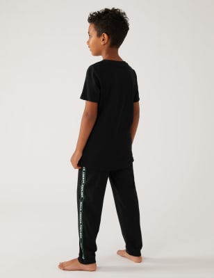 Minecraft pyjamas discount marks and spencer