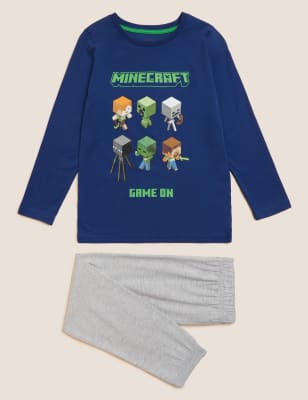 Minecraft pyjamas new arrivals