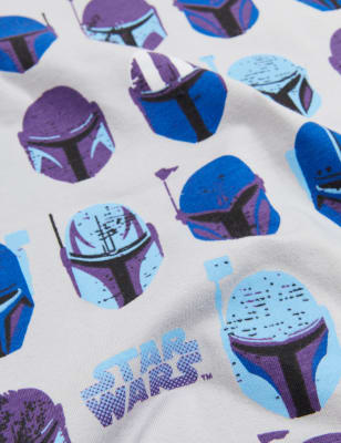 

M&S Collection Pijama de Star Wars™ (5-14 años) - Grey Mix, Grey Mix