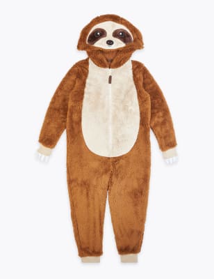 sloth sleepsuit