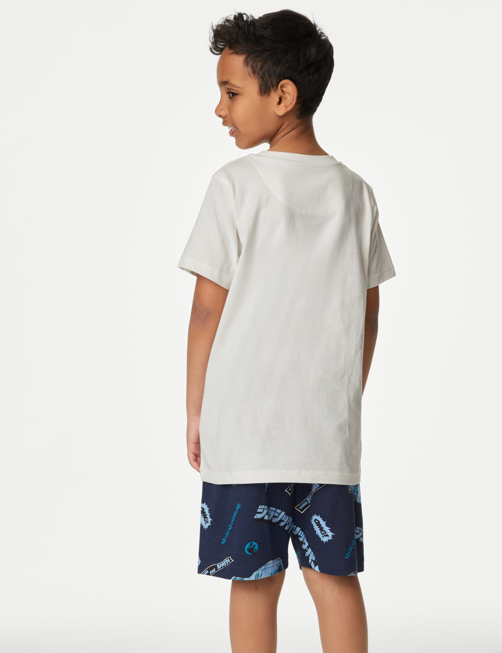 Pure Cotton Jurassic World™ Pyjamas (6-16 Yrs) image 3