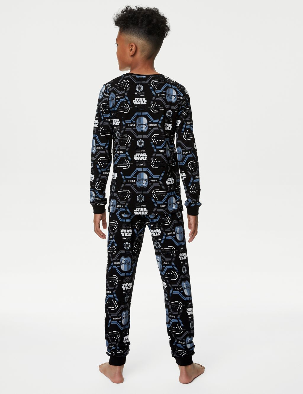 Star Wars™ Pyjamas (6-14 Yrs) image 3