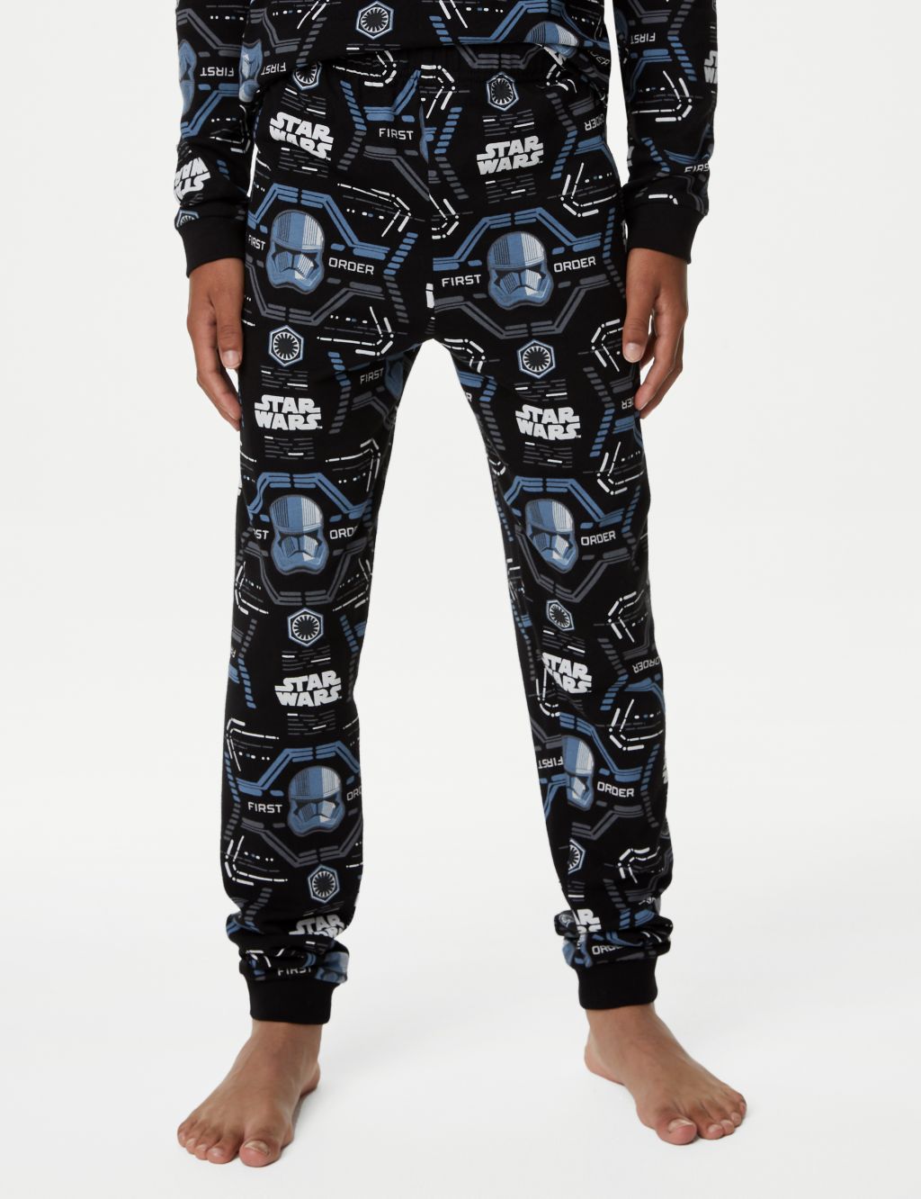 Star Wars™ Pyjamas (6-14 Yrs) image 4