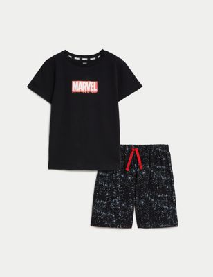 Marvel™ Pyjama Set (6-16 Yrs)