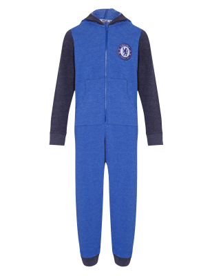 Chelsea hot sale fc onesie