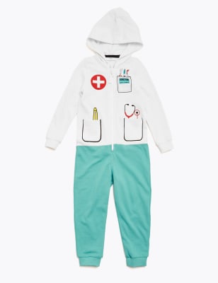 doctor onesie