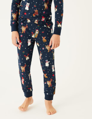 M&s childrens xmas pyjamas new arrivals