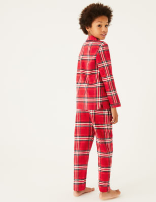 Marks and discount spencer boys pjs