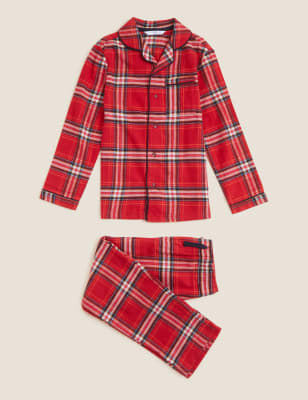 Marks and 2025 spencer childrens pyjamas